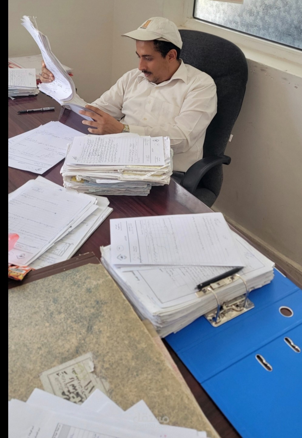 مدير مالي