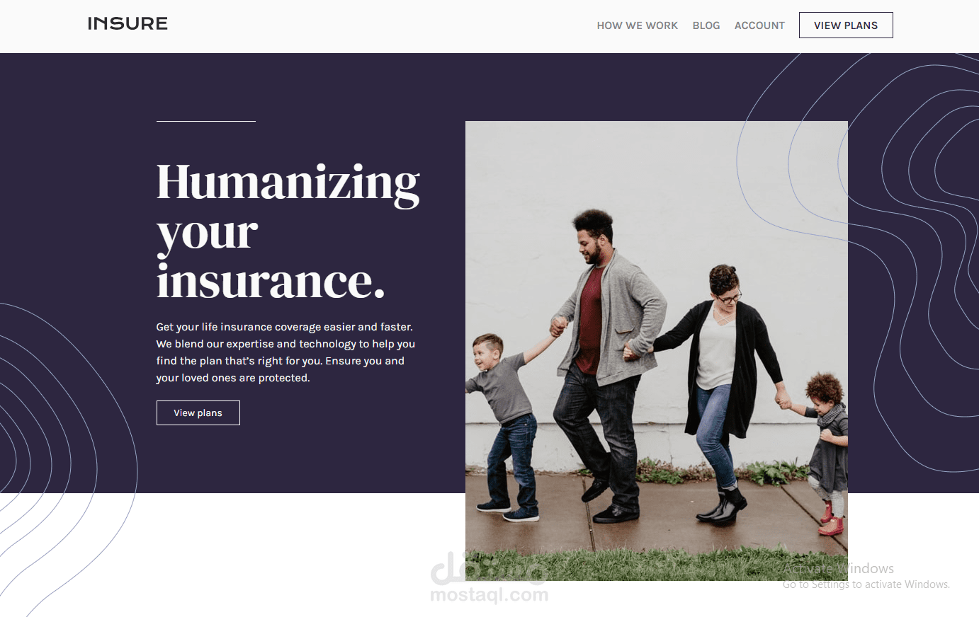 insure