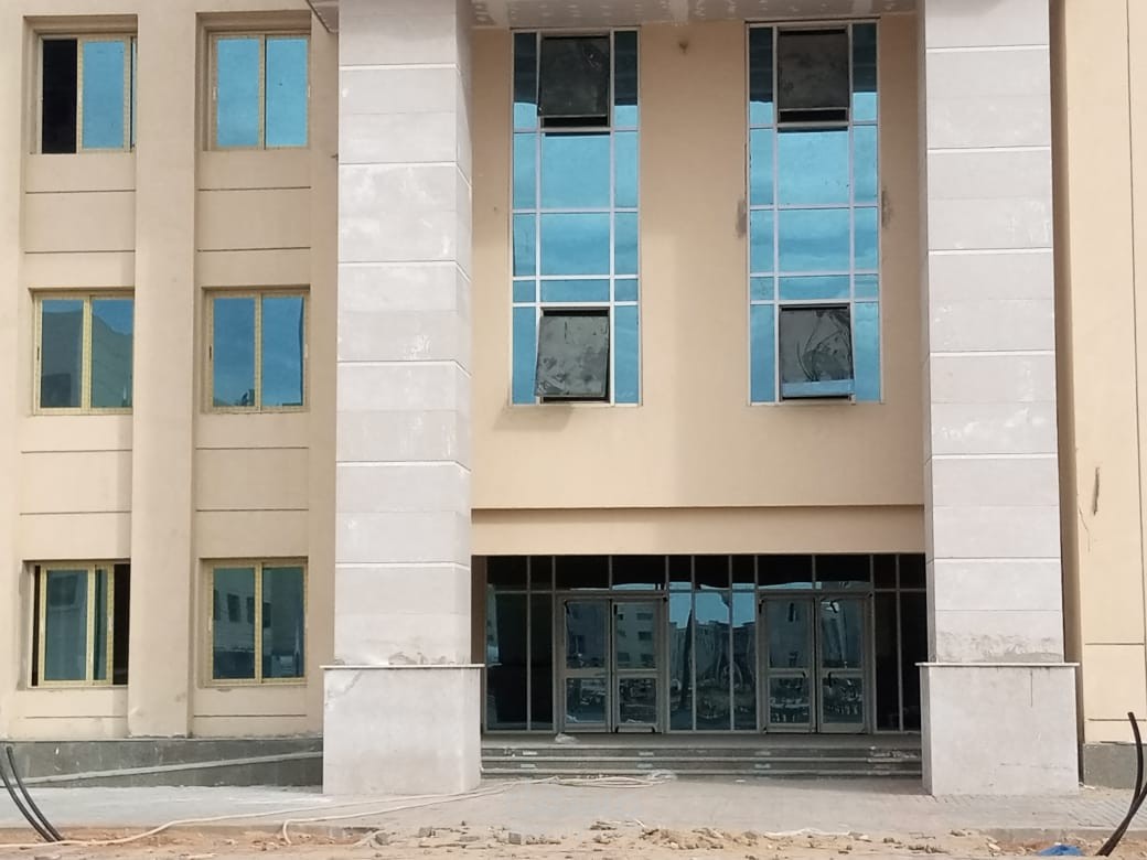 اعمال تشطيبات