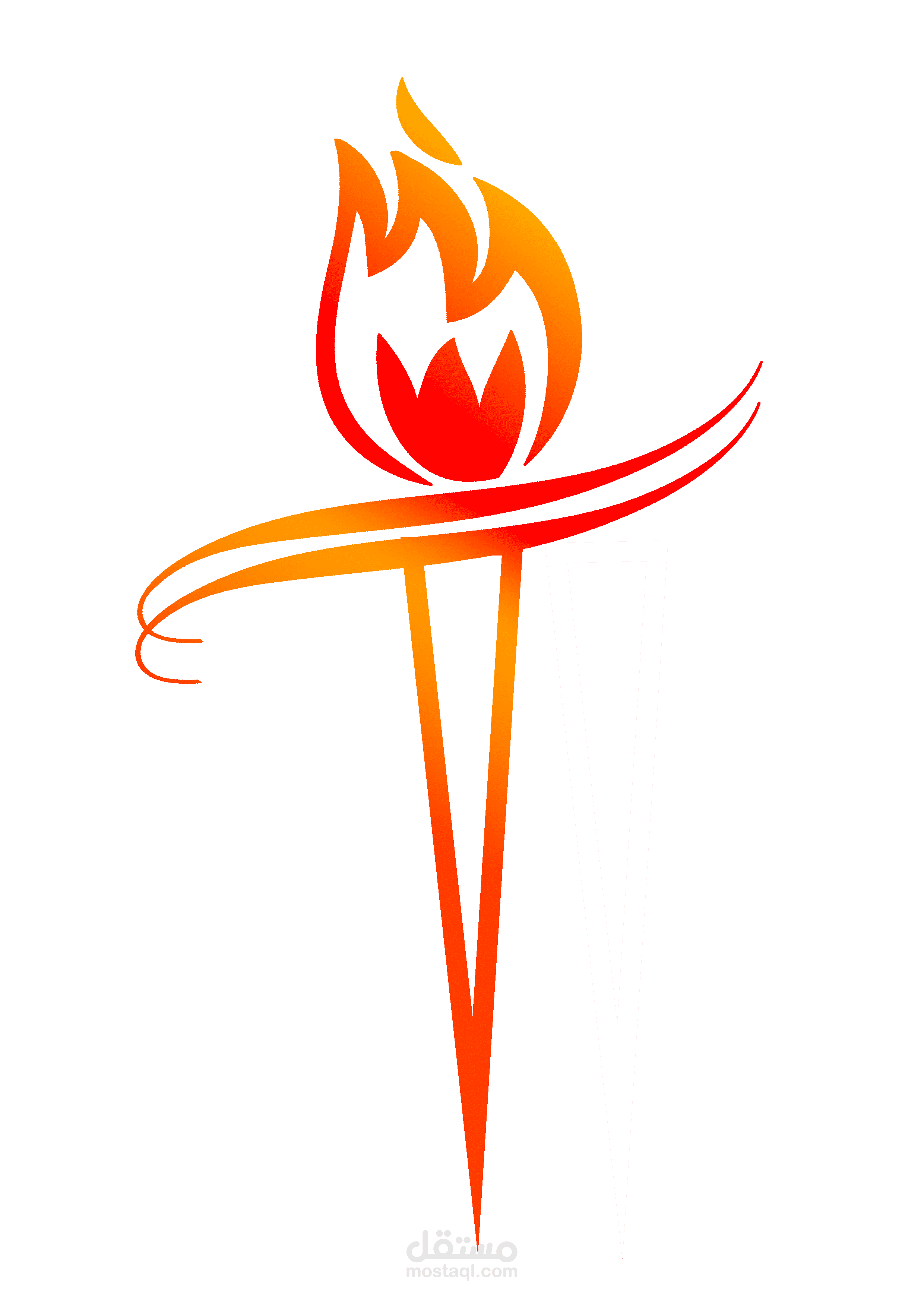 لوجو لمصنع غازات