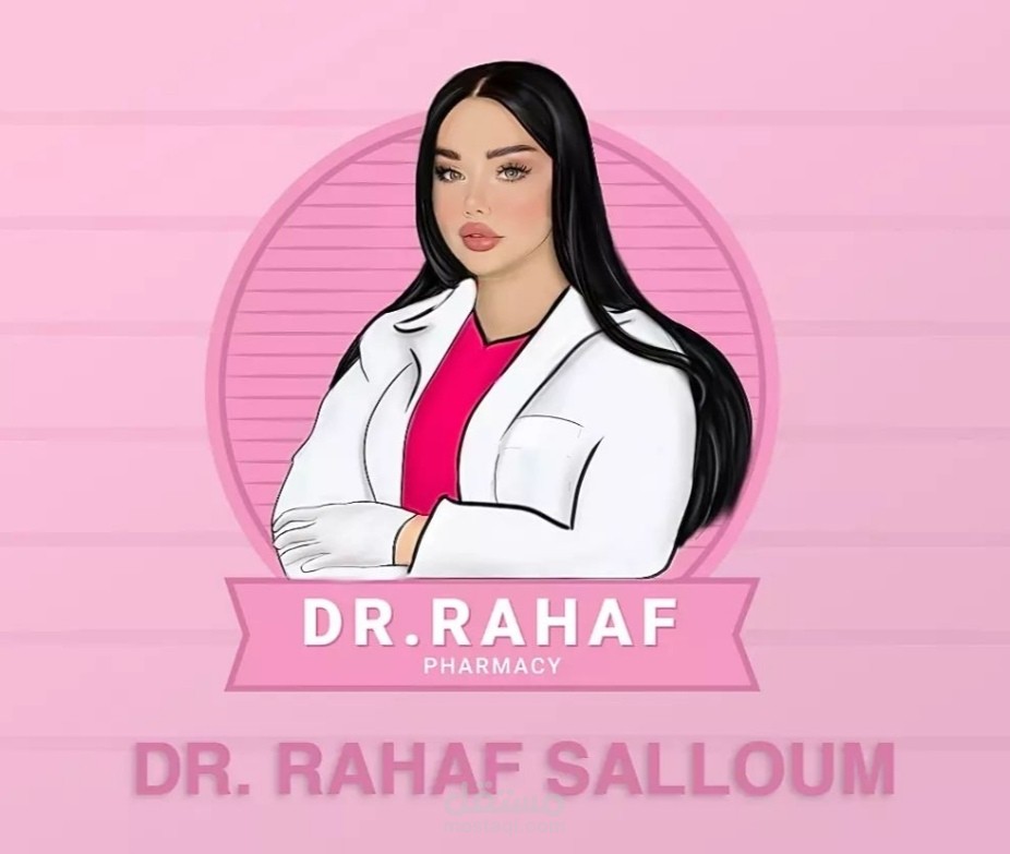 لوغو رسم شخصيات