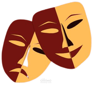 فويس اوفر (تعليق صوتي وتمثيل) باللغة الإنجليزية.