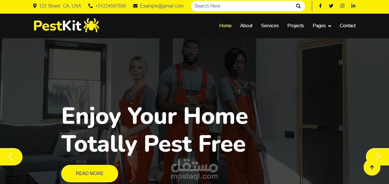 Cleaning-Houses