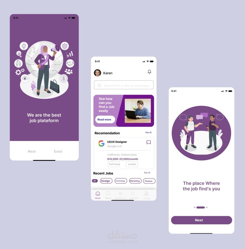 UI UX Design