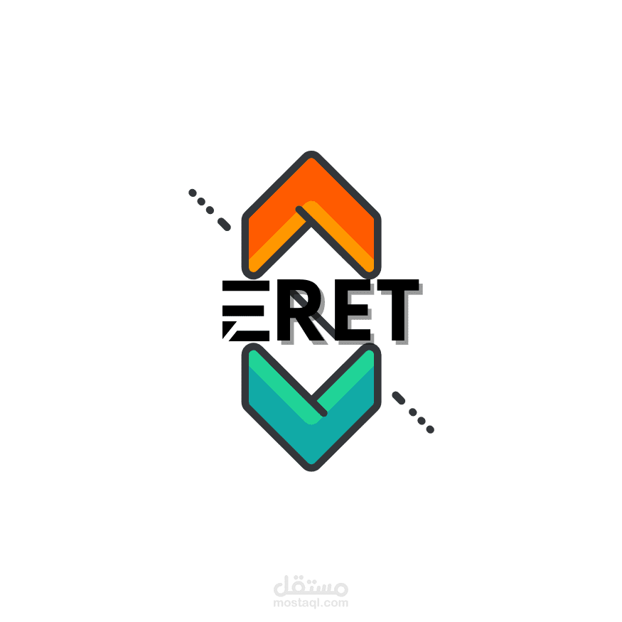 تصميم شعار بشكل احترافي و راقي