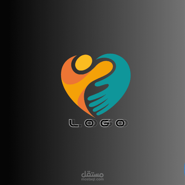 تصميم شعار (logo) ا