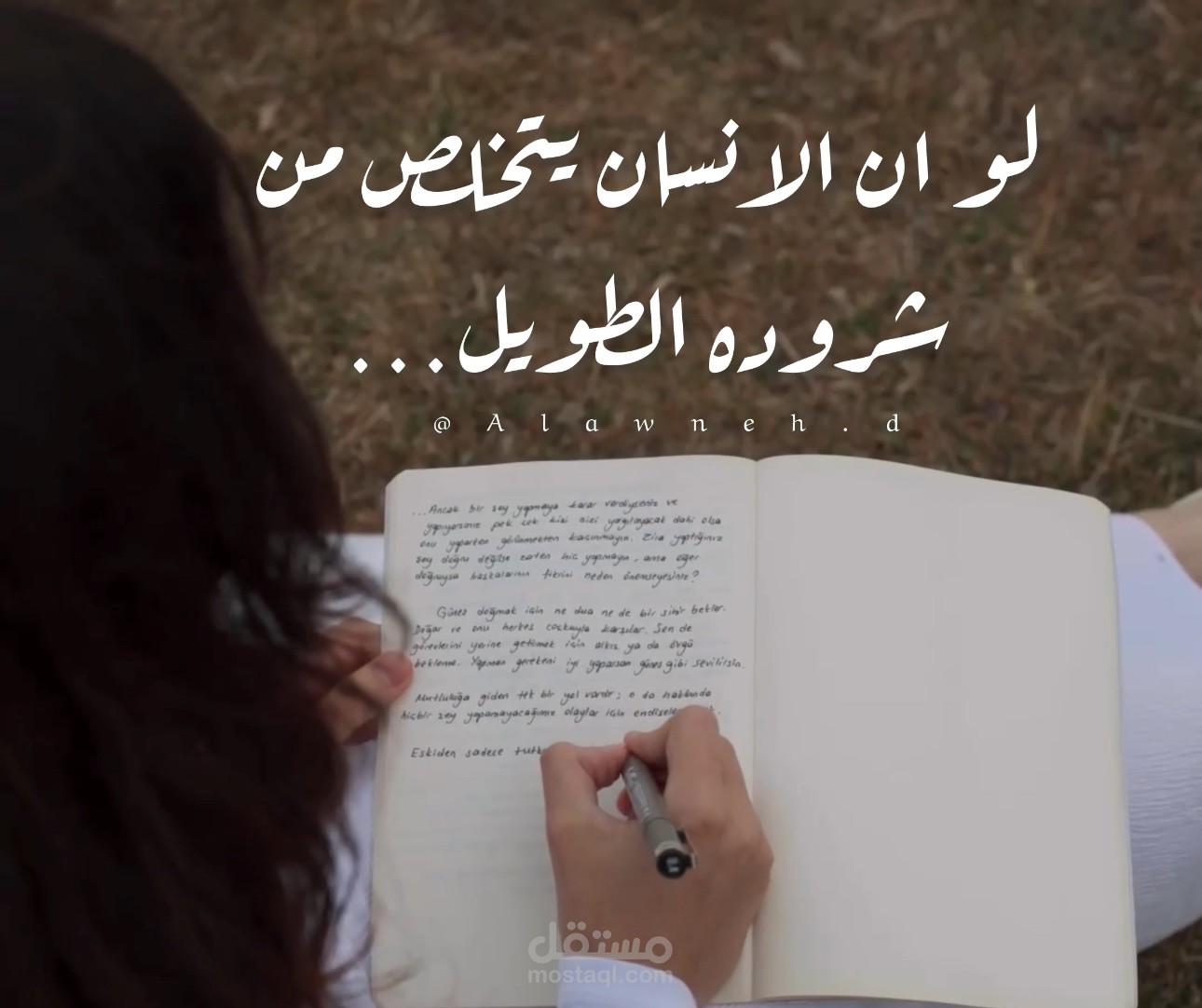 التعليق الصوتي
