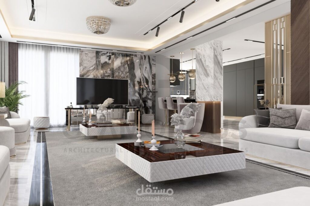 شركة استيراد مواد تصميم داخلي وديكور