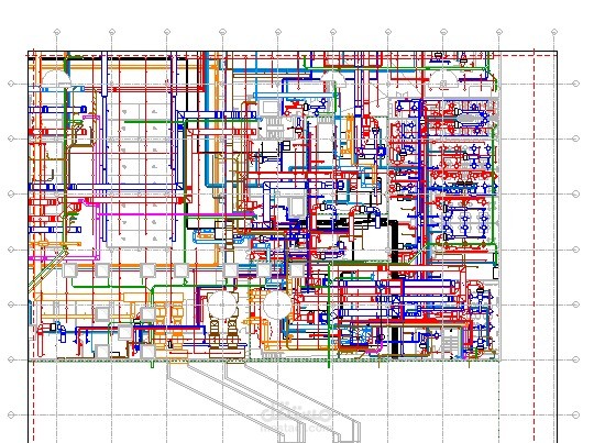 mechanical plumbing and hvac
