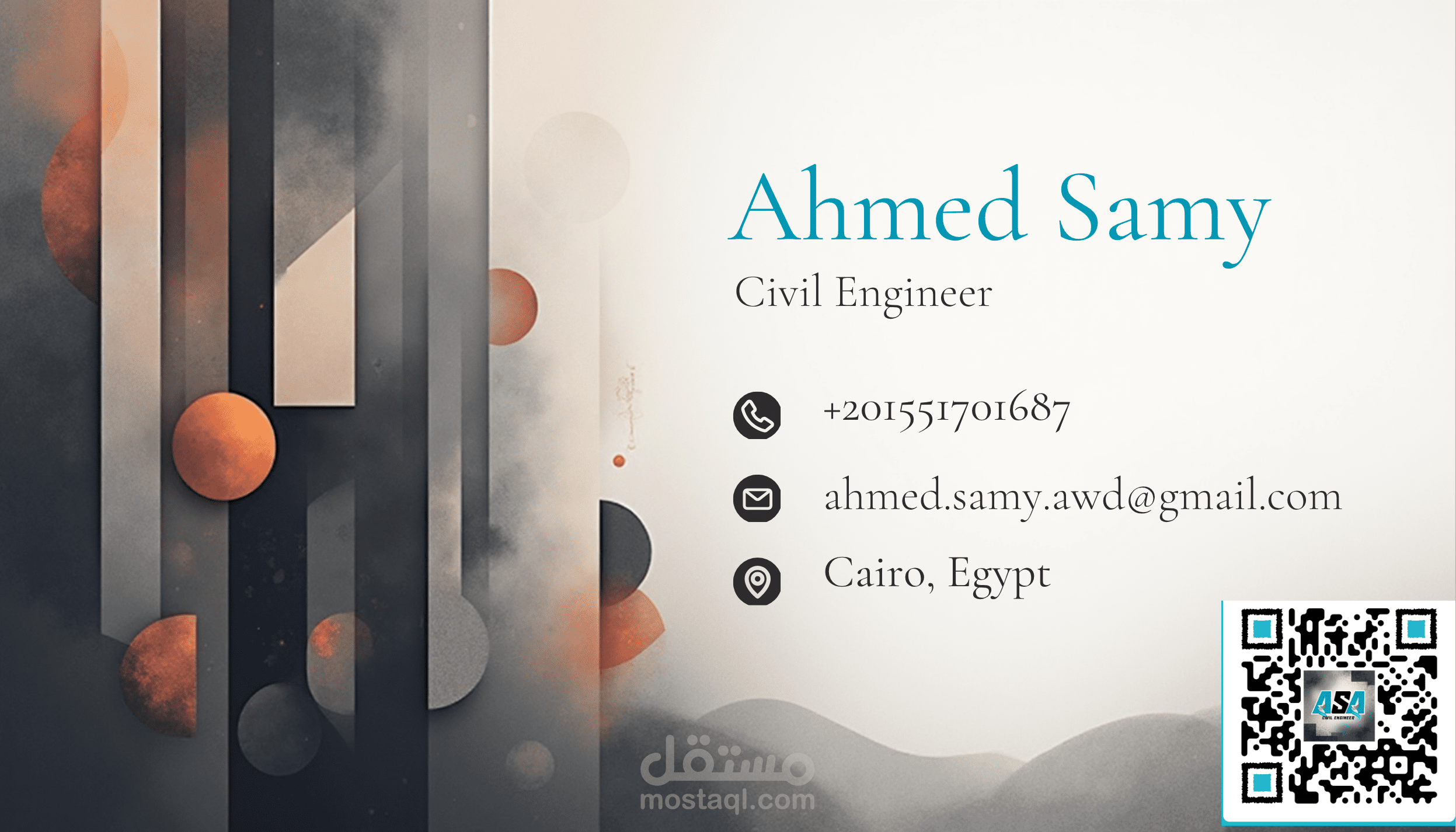 Business Card Design