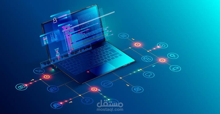 مبرمج العاب وبرامج وتطبيقات