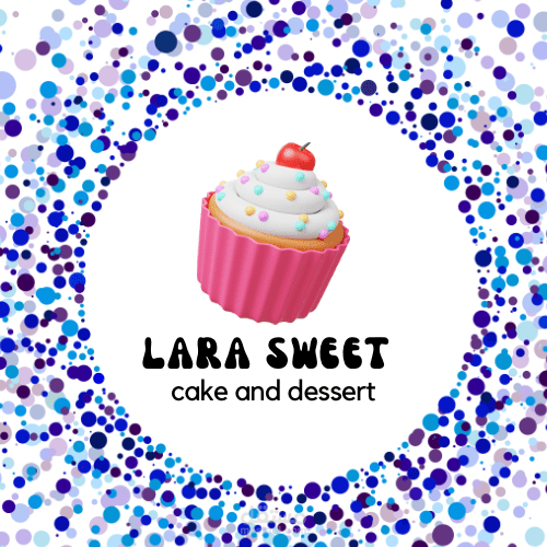 لوجو محل حلويات