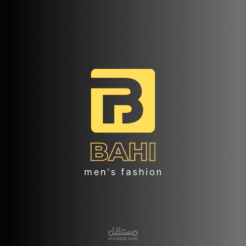 لوجو شركه ملابس رجالي