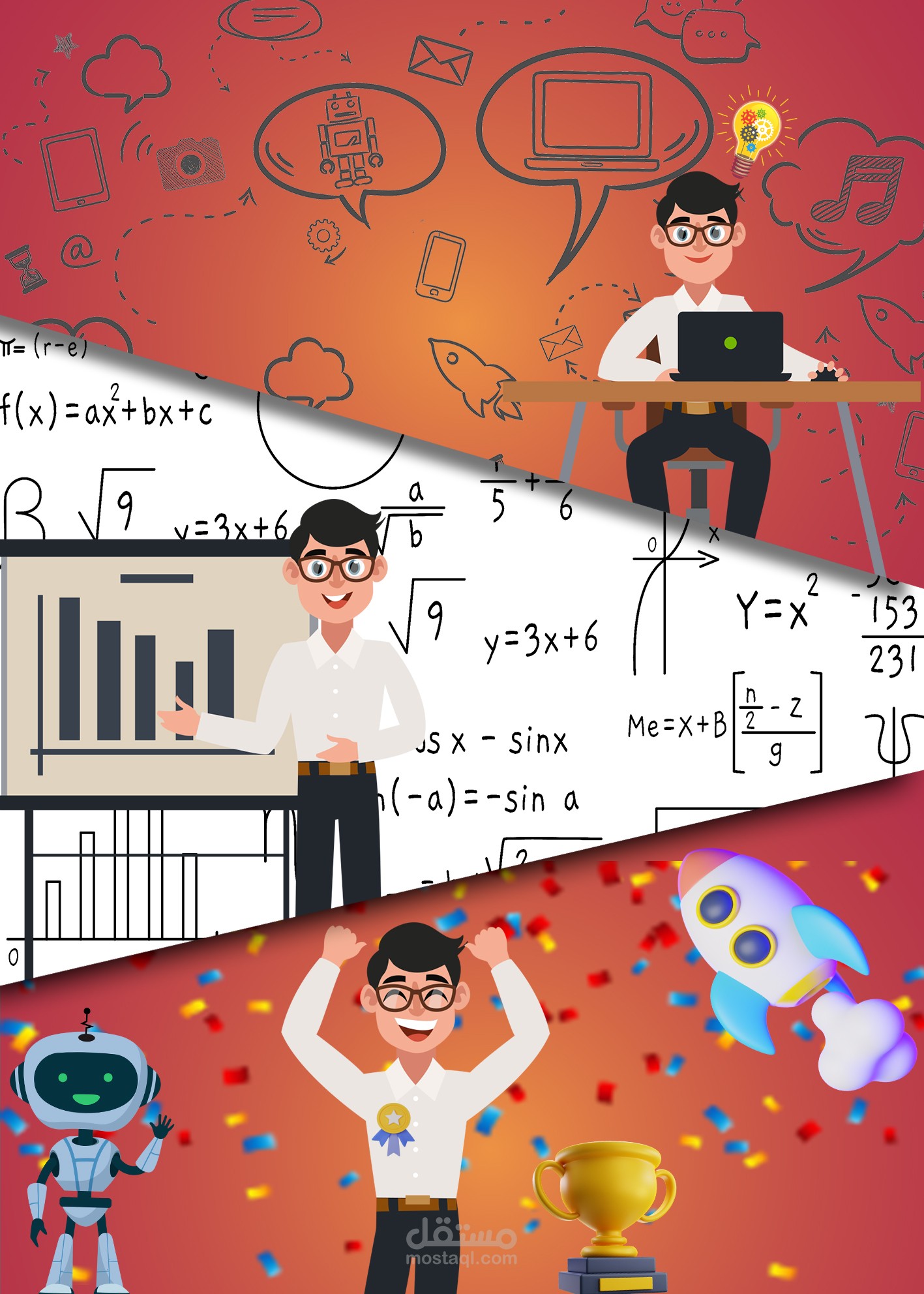 مسابقة جامعية
