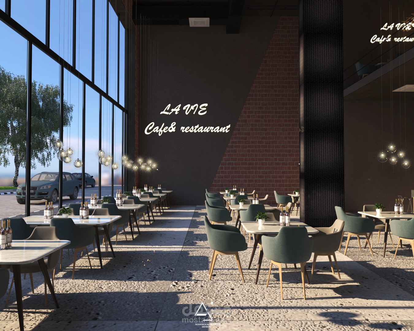 LaVie  Cafe&restaurant