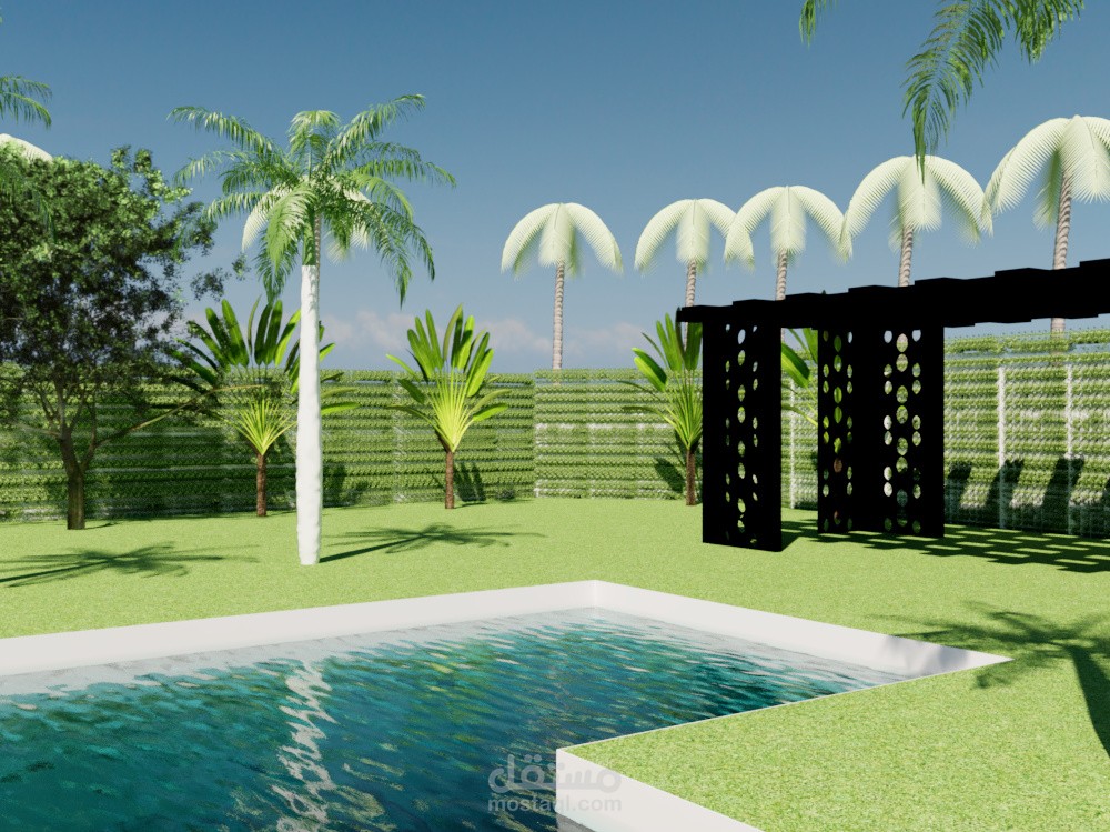 Landscaping