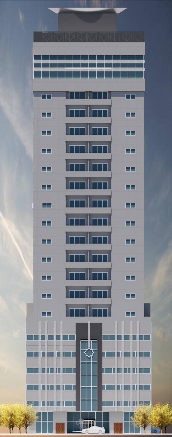 رسم واجهات 3d