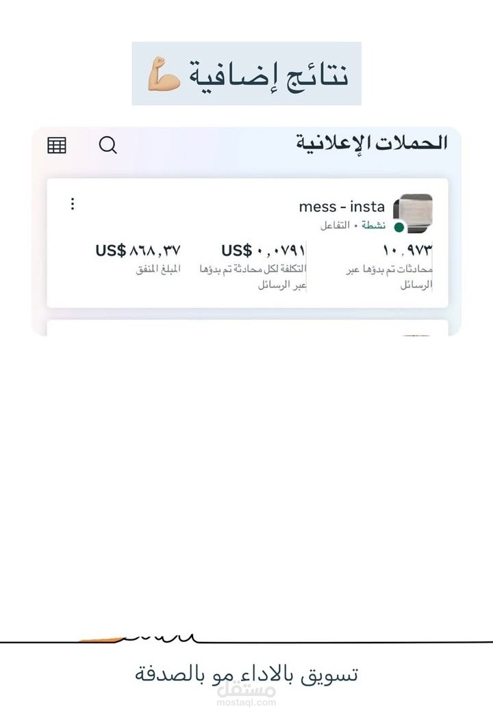 نتائج عملائنا