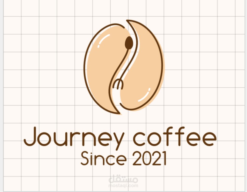 Work of coffee restaurant