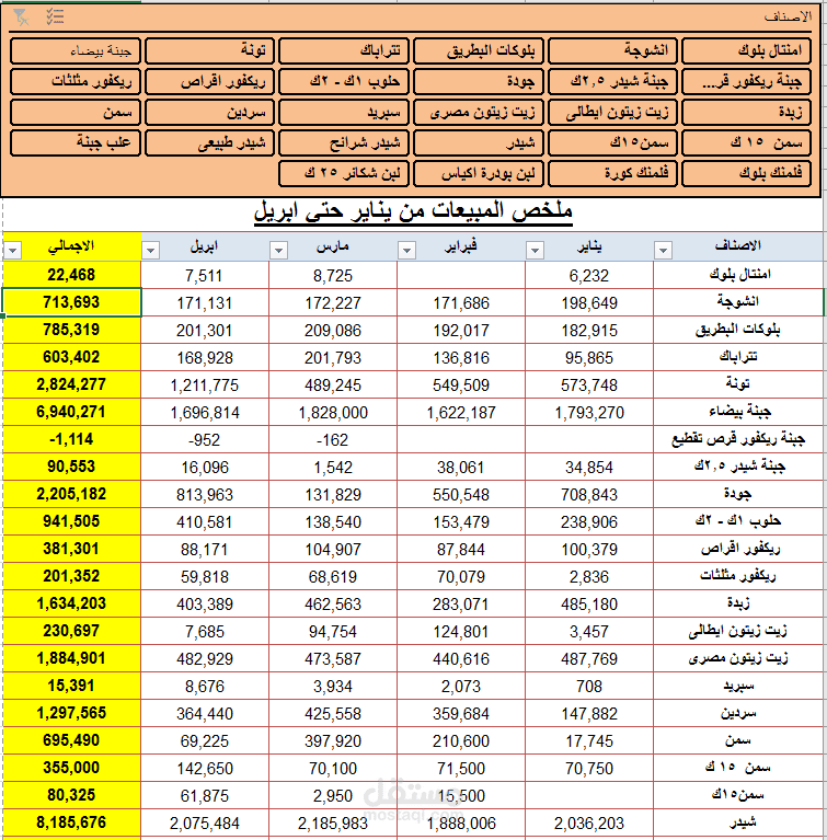 كل ما له علاقة بإدخال و تحليل البيانات ، كتابة و اعداد التقارير ، ملفات PDF