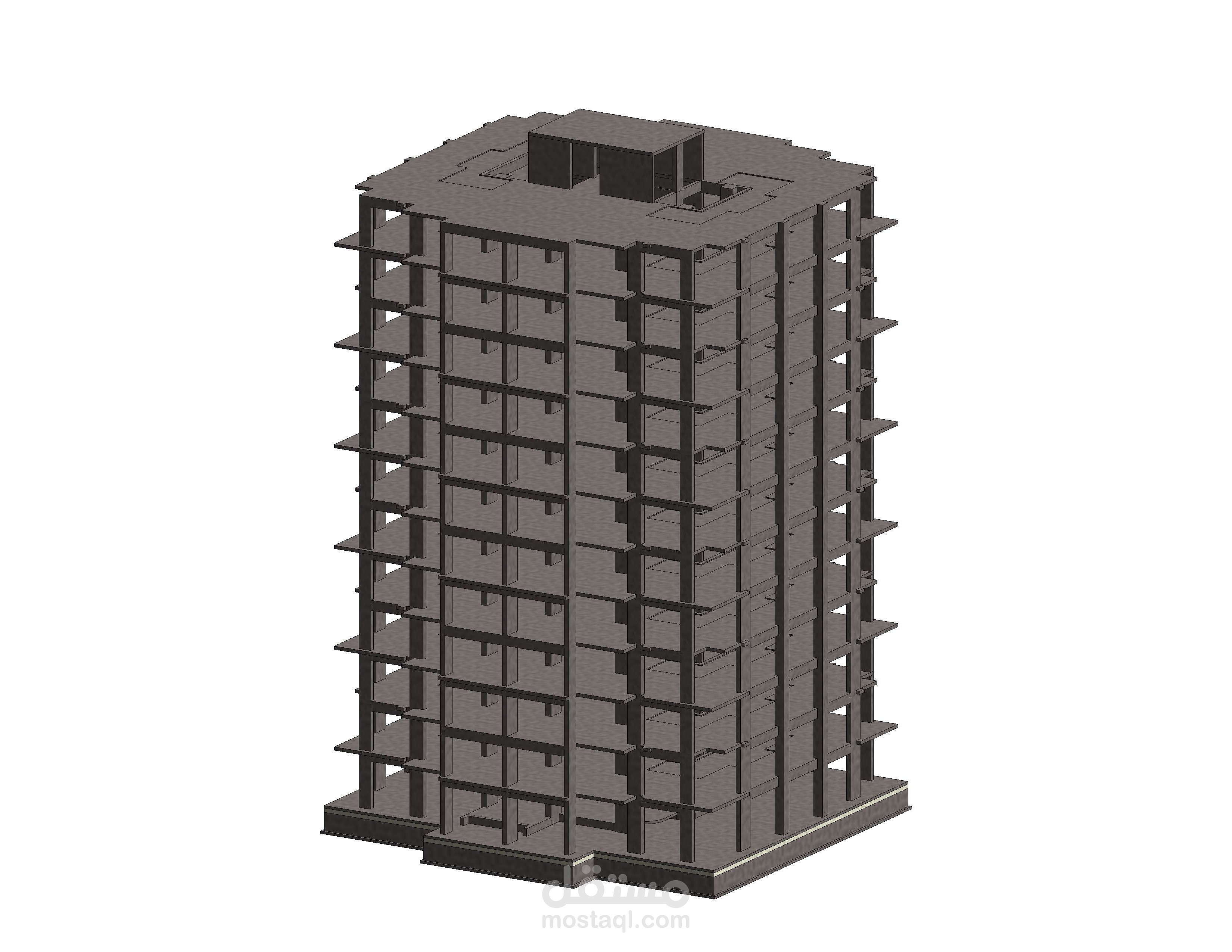 3D Model