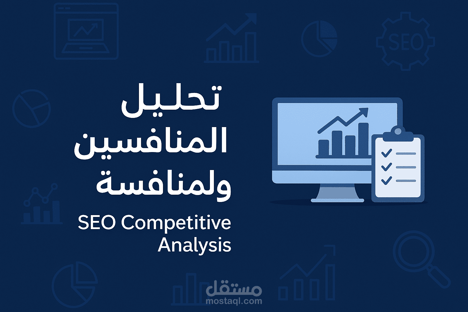 تحليل المنافسين والمنافسة لتحسين محركات البحث SEO Competitive Analysis