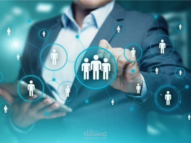 مقال عن الموارد البشرية وريادة الأعمال