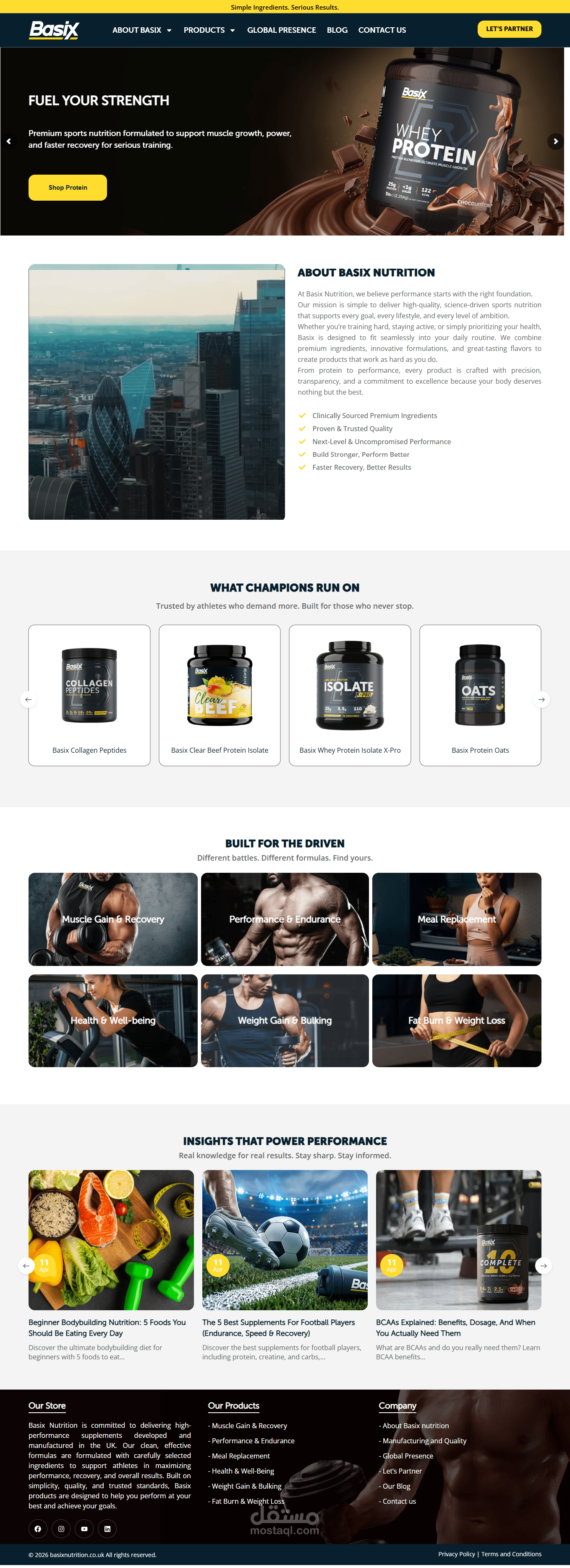 basixnutrition.co.uk