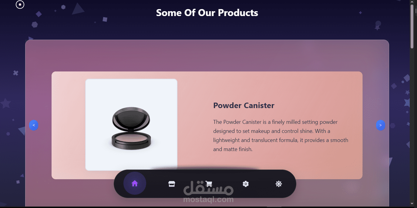 Demo Market Store