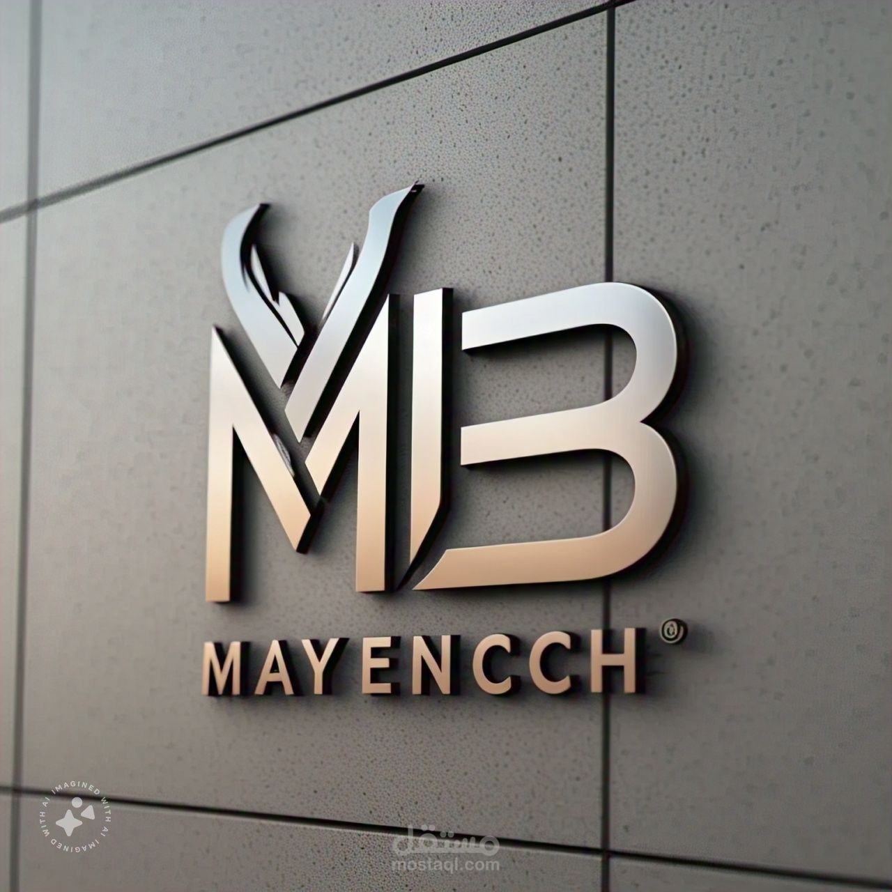 تصميم شعار