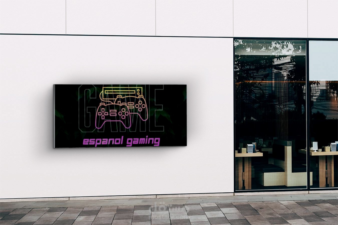 تصميم شعار جذاب