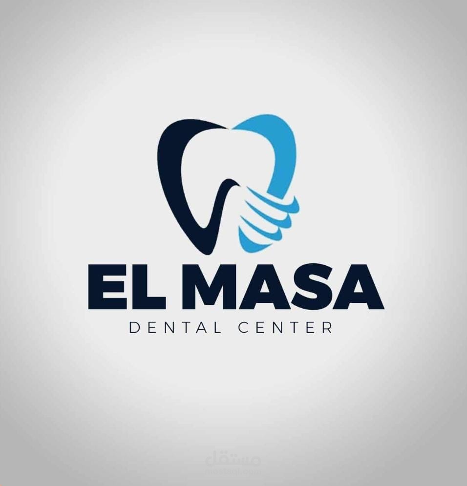 أنجزت تصميم شعار مميز لعيادة أسنان.