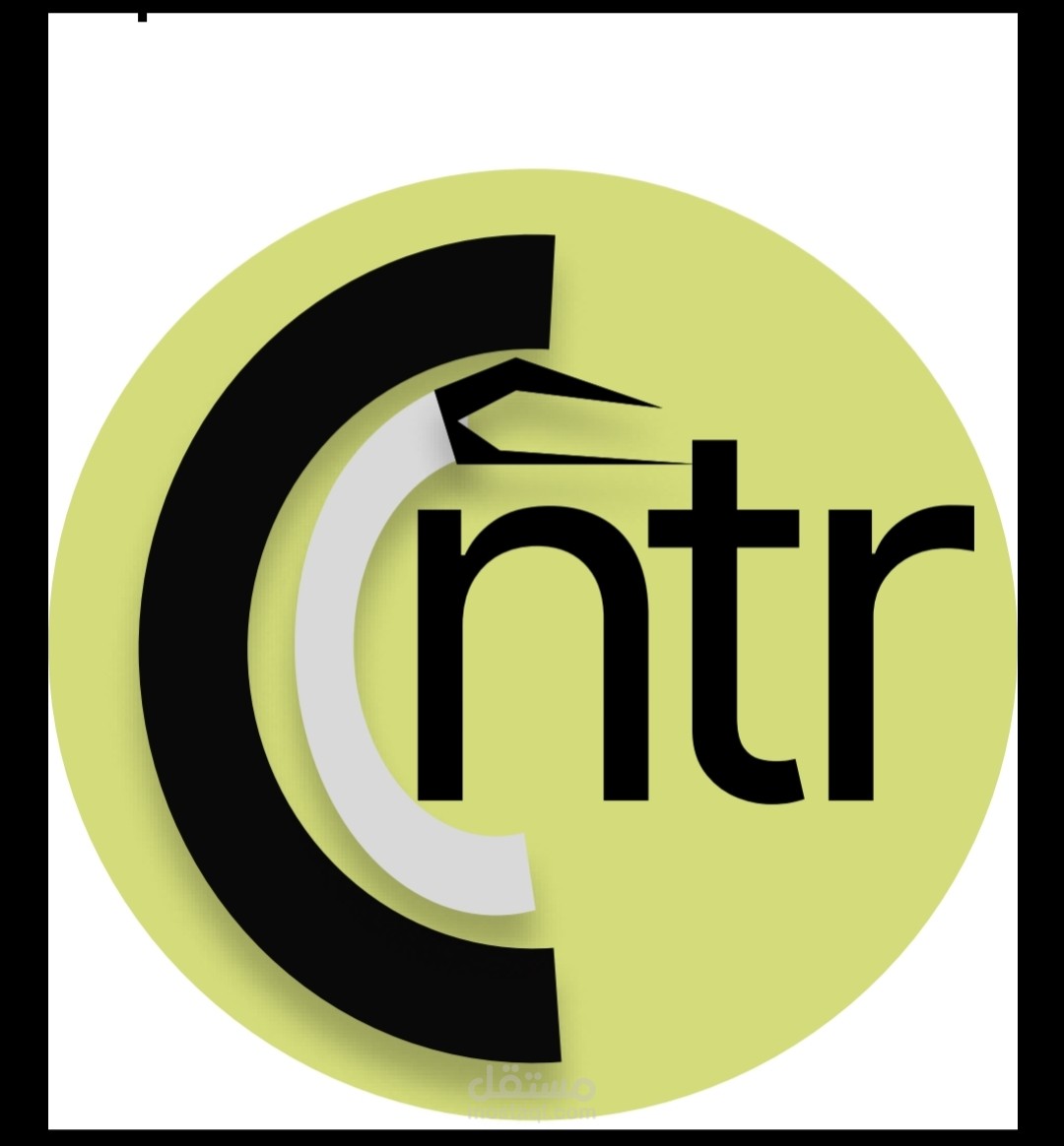 لوجو لشركة الرياضة enter fit