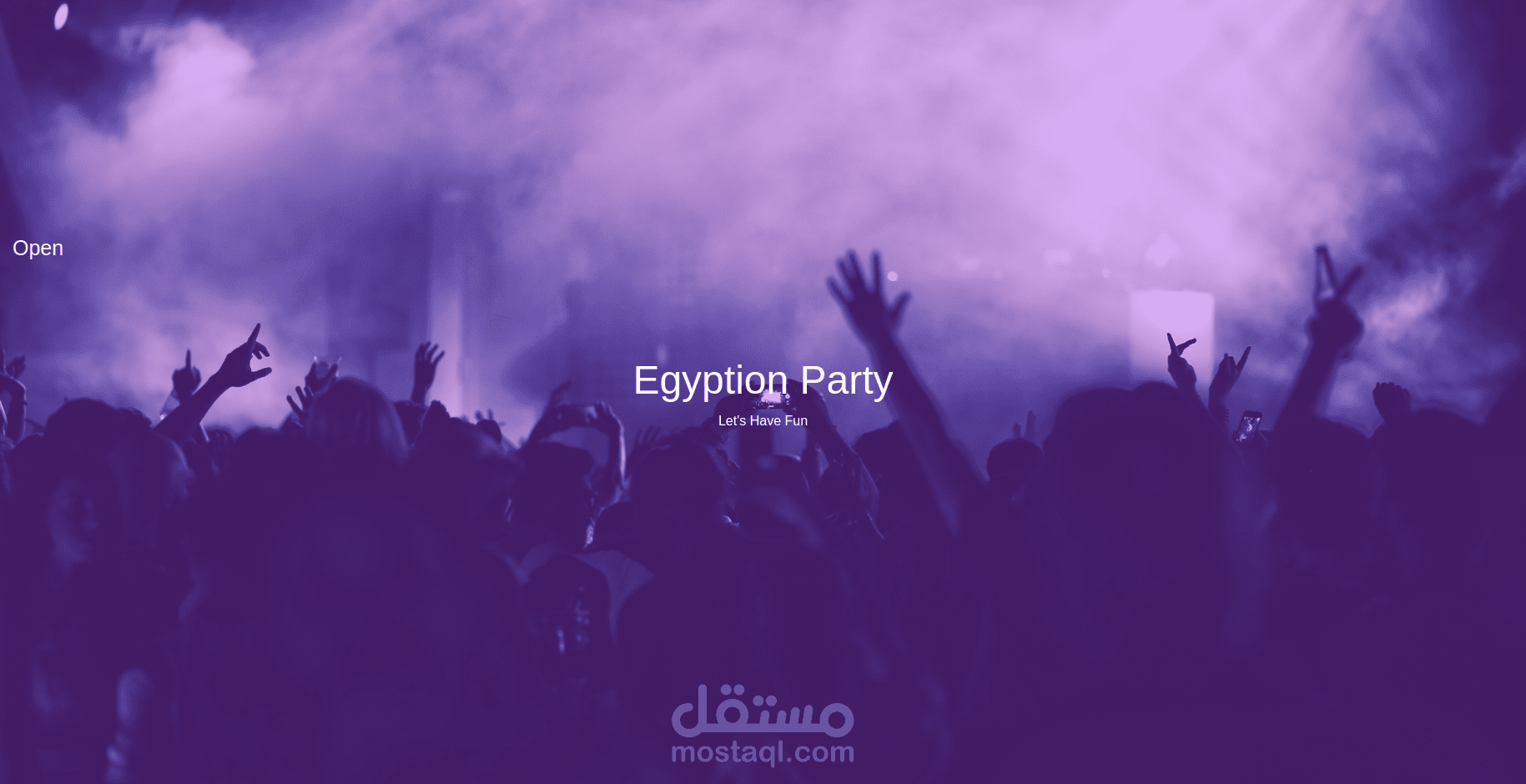Egyptian-party