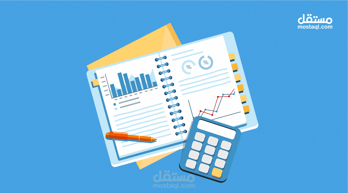 دراسة جدوى إحترافية