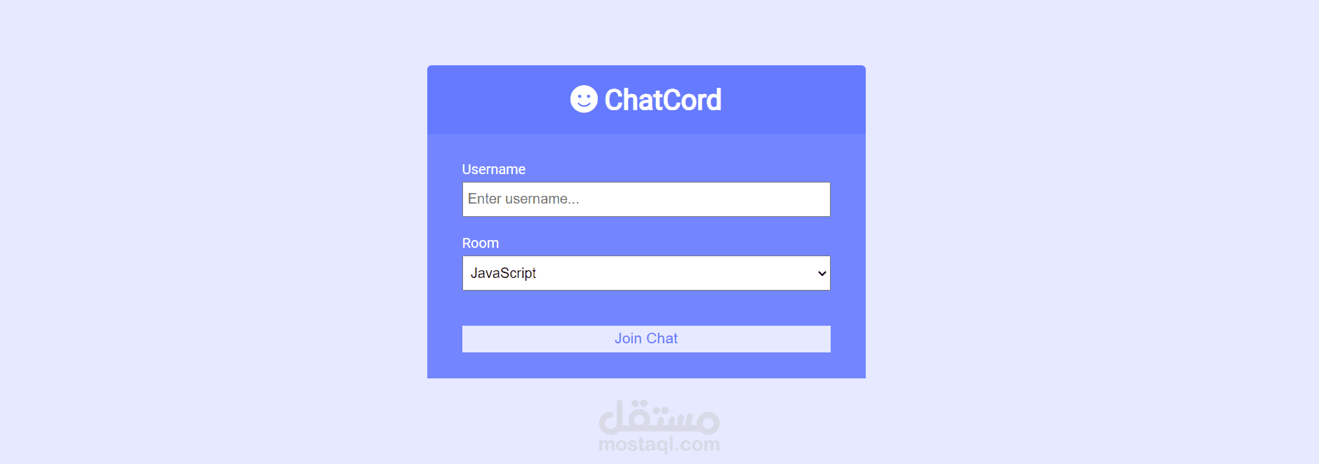 Realtime-Chat-With-Users-Rooms