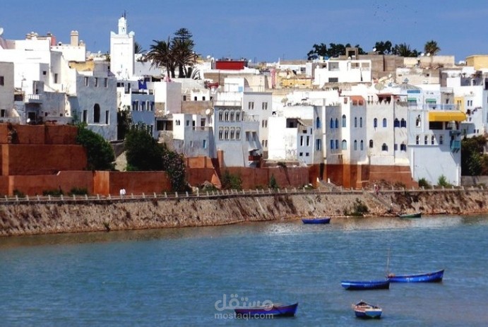 بحث حول الآثار التاريخية لمدينة أزمور المغربية مترجم بالعربية و الإنجليزية