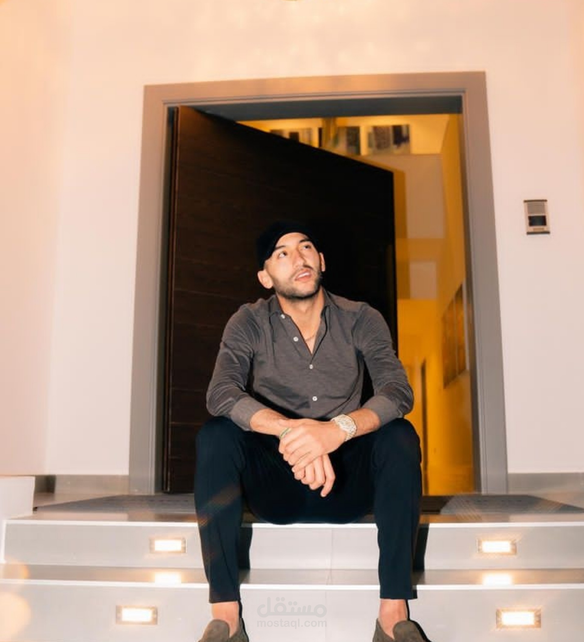 biography of Hakim ziyech