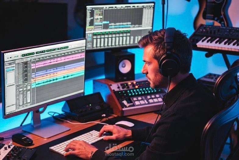 مونتاج احترافي