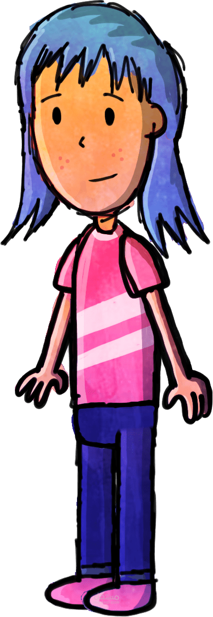 adobe character