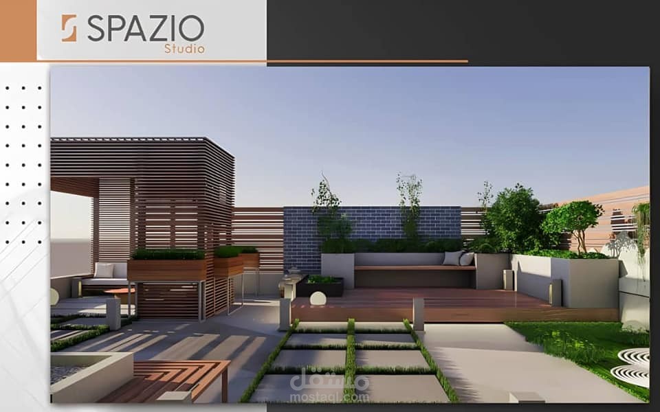 Professional roof design