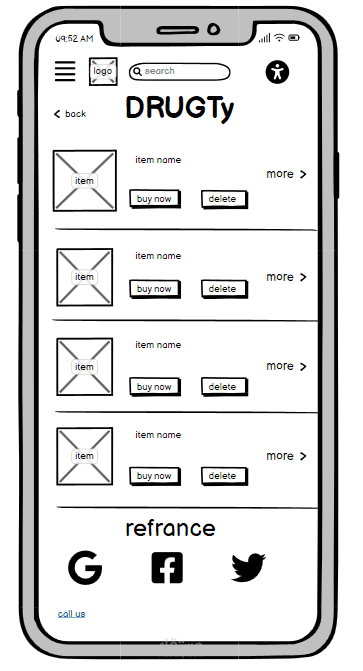 this is a prototype of my project5