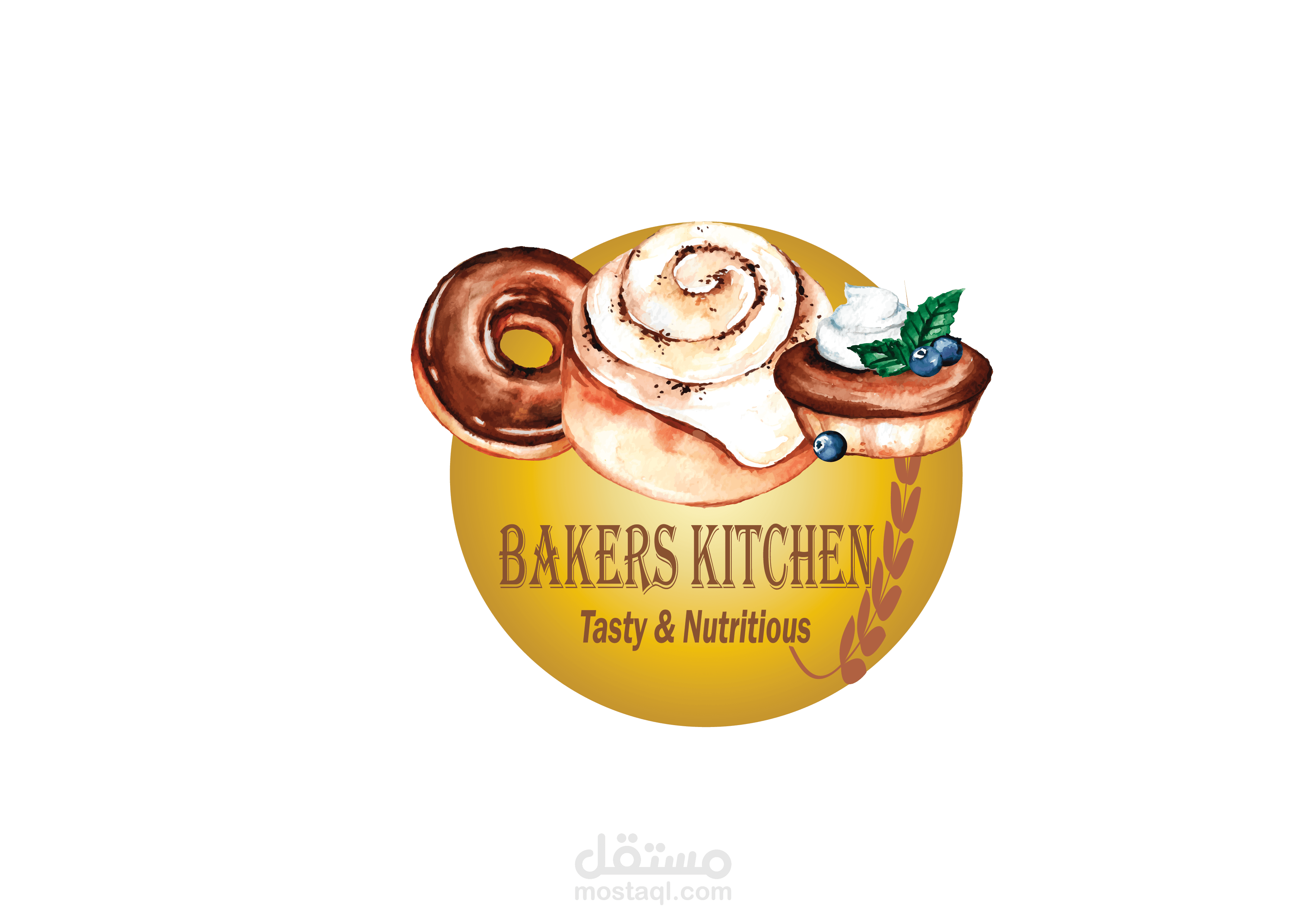 logo baker kitchen
