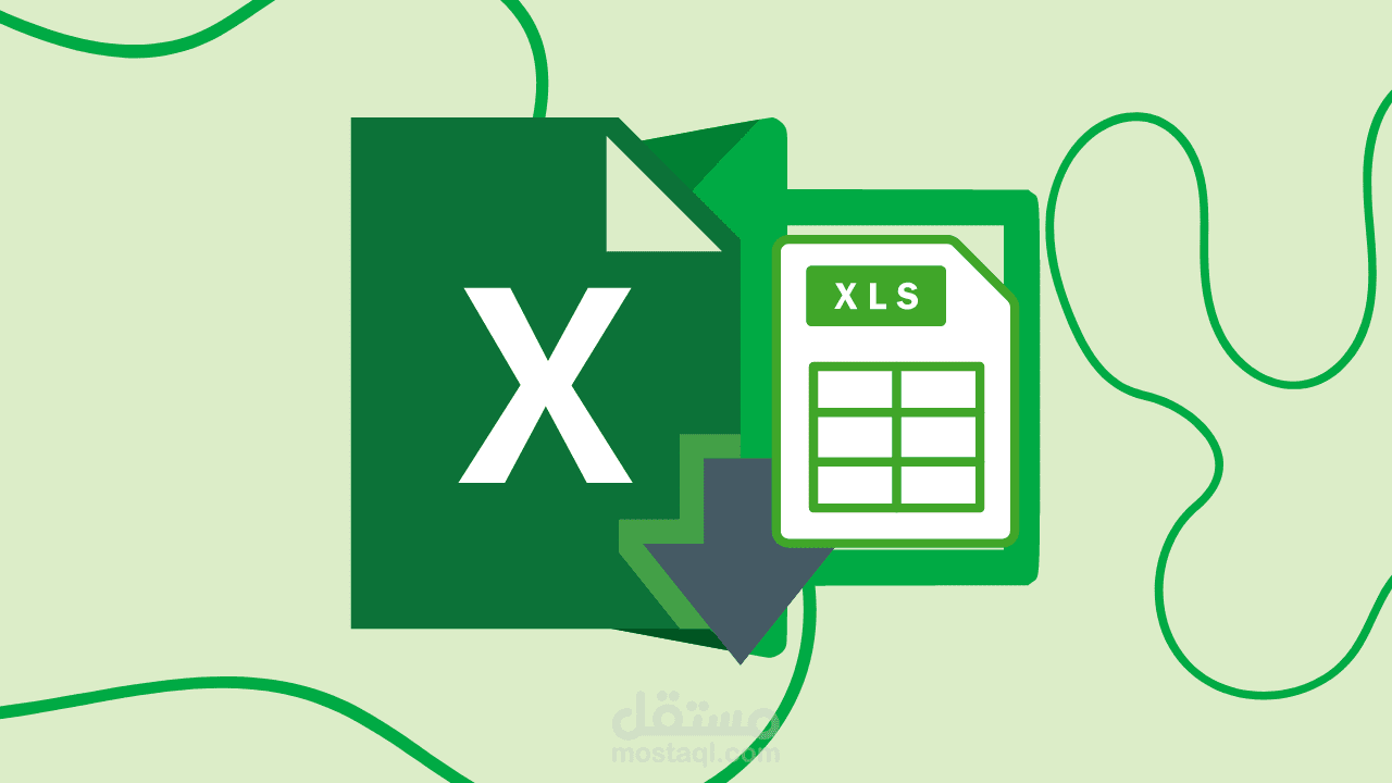 تحليل وتجميع البيانات من المواقع في Excel Sheet
