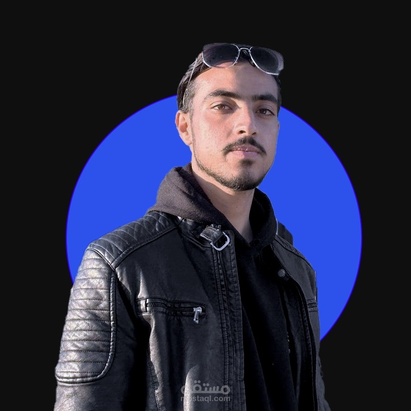تصميم portfolio لملف الفيسبوك الخاص بك 2