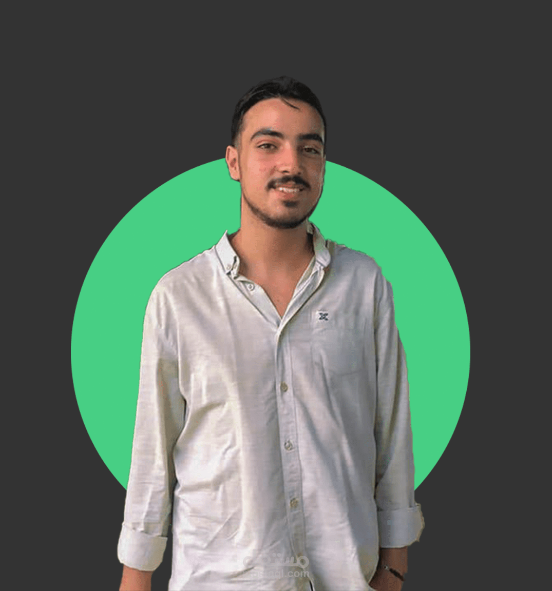 تصميم portfolio لملف الفيسبوك الخاص بك 3