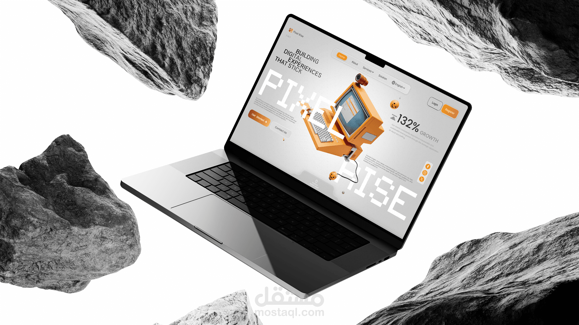 تصميم واجهة المستخدم