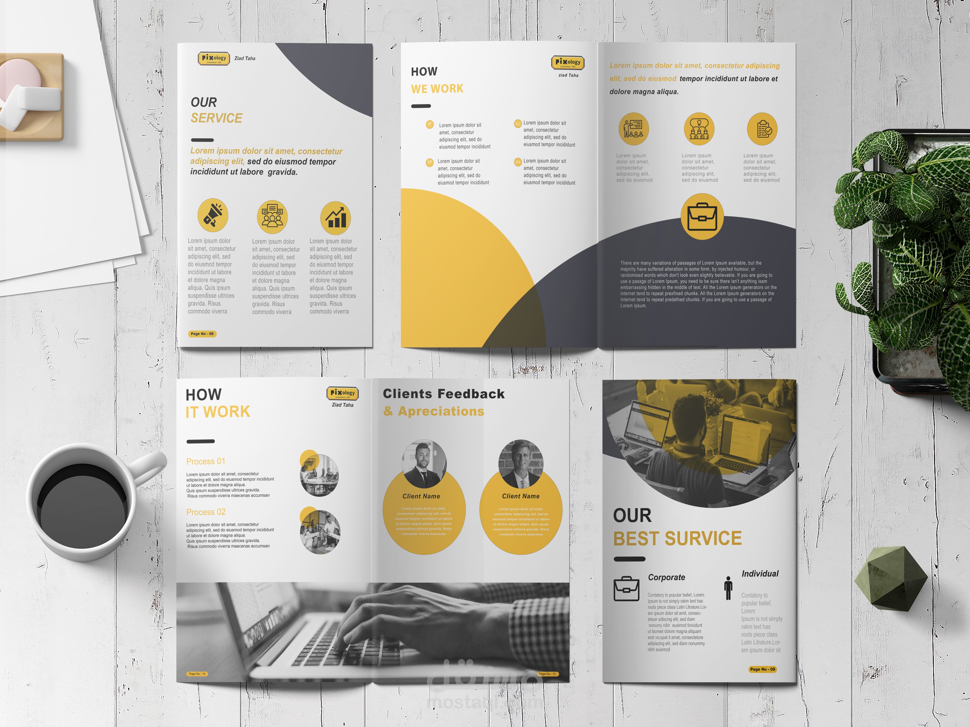 Brochure Design