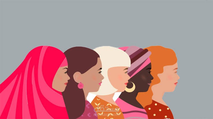كتابة مقالات فيما يخص الجمال الطبيعي للمرأة