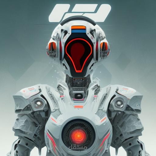 تصميم جرافيك يجسم وصف للمخترعات الحديثة